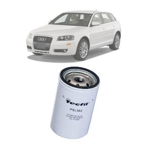 Filtro de óleo Tecfil Audi A3 de 1997 até 2006