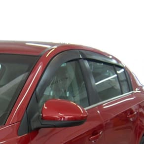 Calha de Chuva TG Poli Chevrolet Cruze Hatch 2011 até 2016