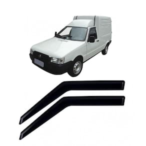 Calha de Chuva TG Poli Fiat Fiorino 1989 até 2013