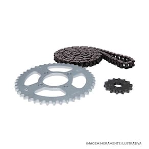 Kit Transmissão Moto Cofap TMC410013 Honda CG 160 2016