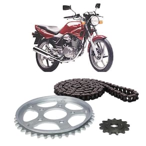 Kit Relação Transmissão Cofap Honda CBX 200 Strada 1995-2003