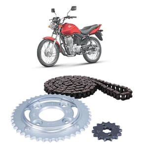 Kit Relação Transmissão Cofap Honda CG 125 Fan 2009-2014