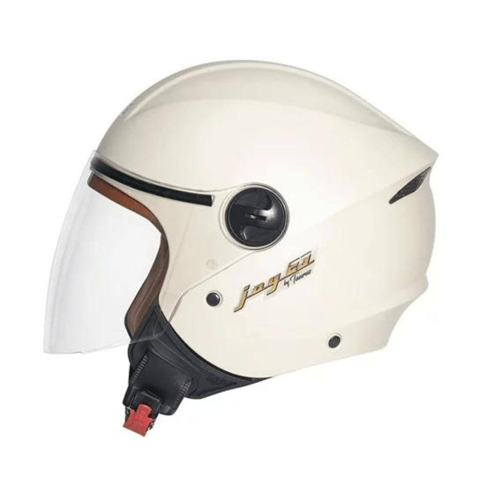 Capacete Joy23 Linha By Taurus Bege Fosco Tamanho 56