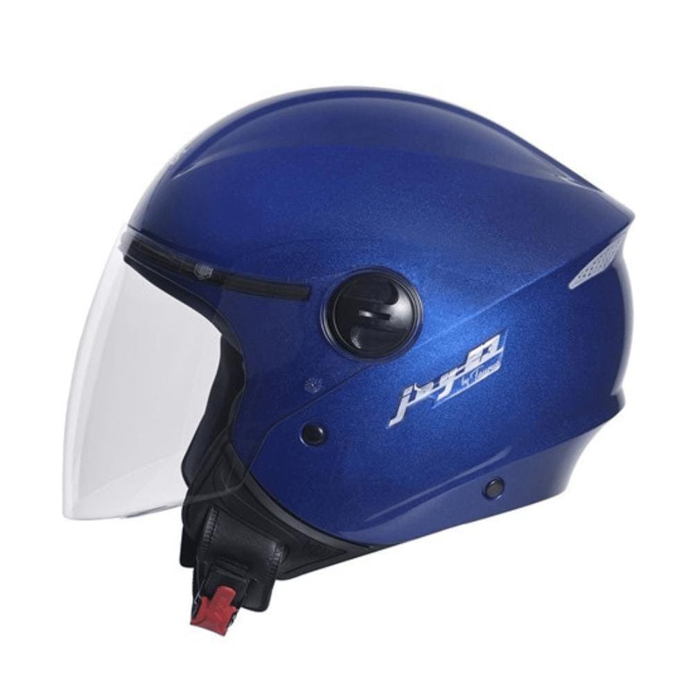 Capacete Joy23 Linha By Taurus Azul Perolado Tamanho 56