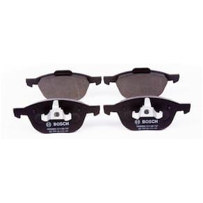 Jogo Pastilha de Freio Dianteira Bosch Ford Focus 2010-2013