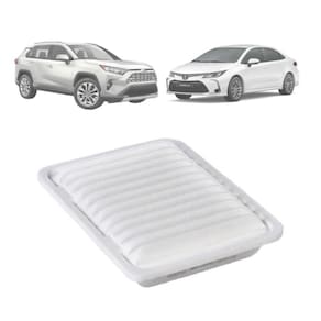 Filtro de ar Tecfil Corolla/Rav4 de 2008 até 2020