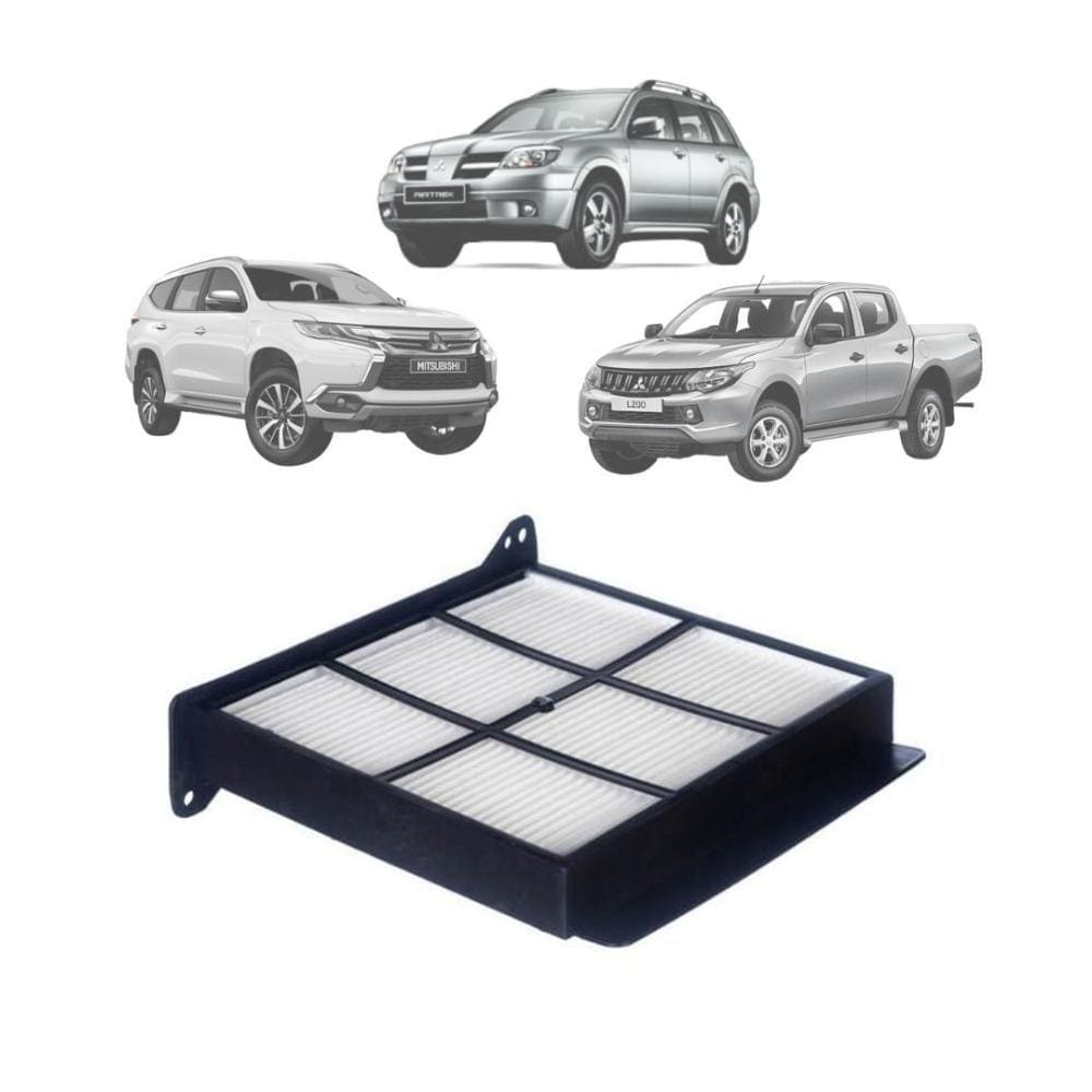 Filtro de Cabine Tecfil L200/Pajero/Airtrek de 2003 até 2020