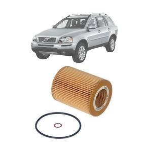 Filtro de óleo Tecfil Volvo Xc90 de 2006 até 2020