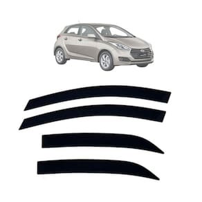 Calha de Chuva Fumê TG Poli Hyundai HB20 2012-2019
