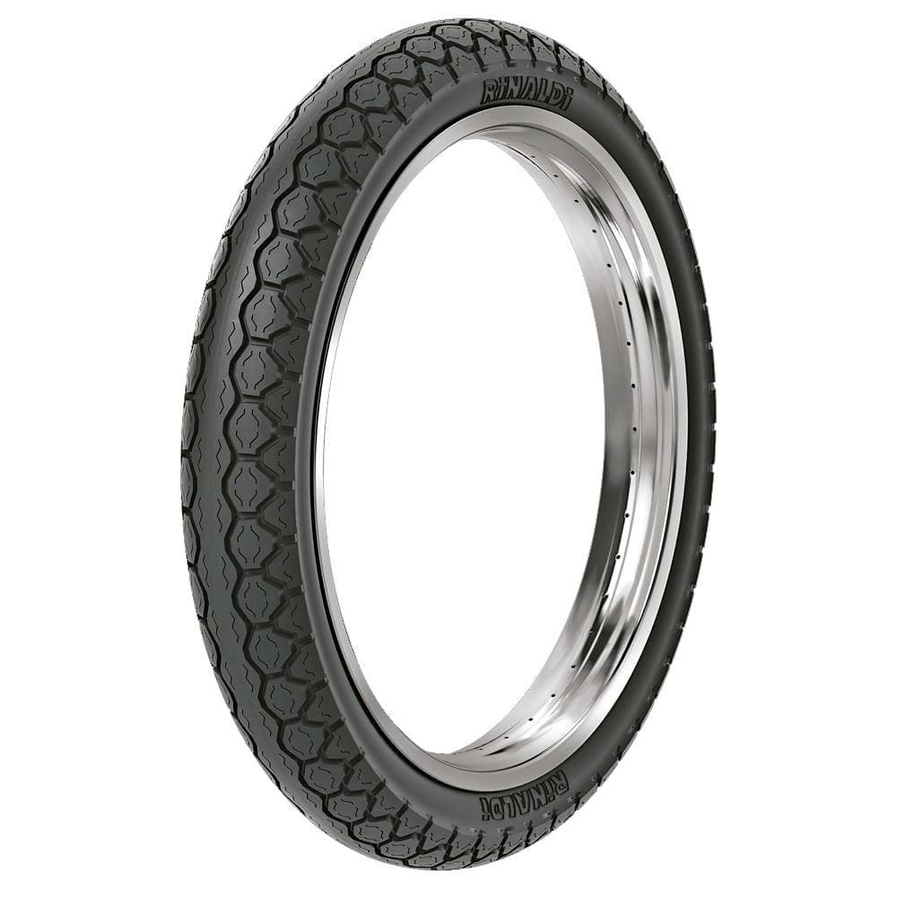 Pneu moto Dianteiro e  Traseiro Rinaldi PD29 2.50-17 Aro 17 43L