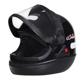 Capacete Taurus Classic Preto tamanho 60