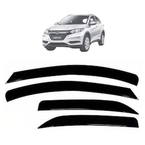 Calha de Chuva TG Poli Honda HRV 2012 2016 4 Portas