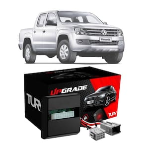 Módulo Vidro e Tilt Down Tury Volkswagen Amarok 2013 diante
