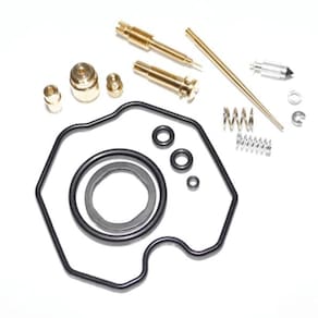 Kit Reparo Carburador (Nro 108) Vedamotors CG 125 2000-2002