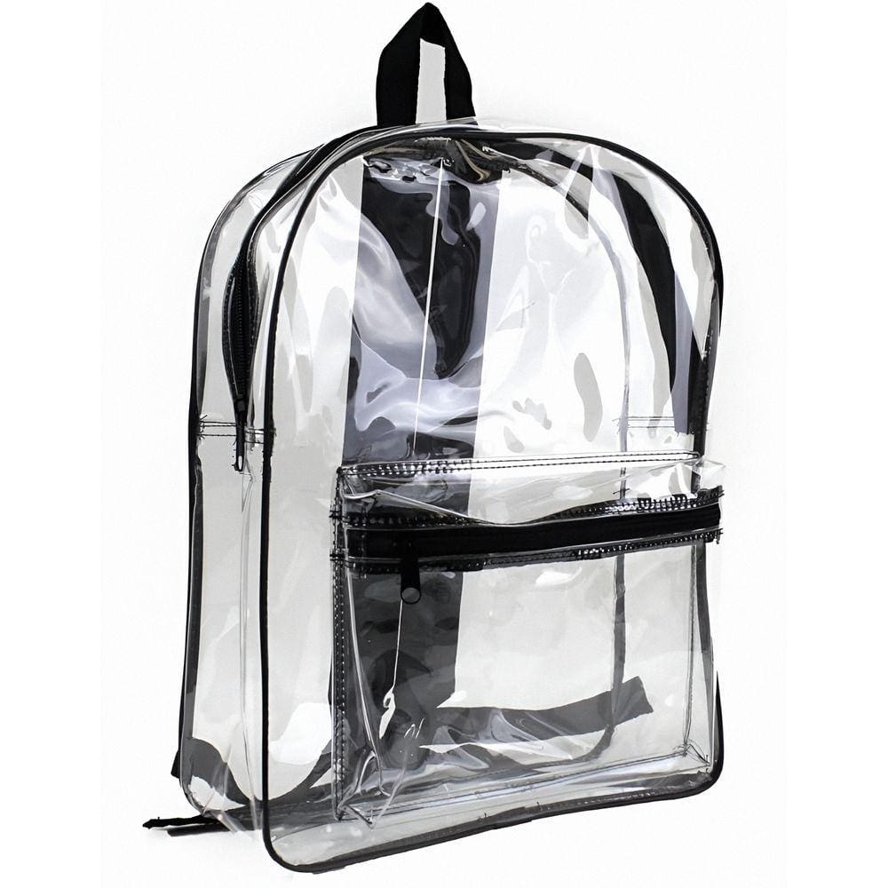 mochila incolor impermeavel