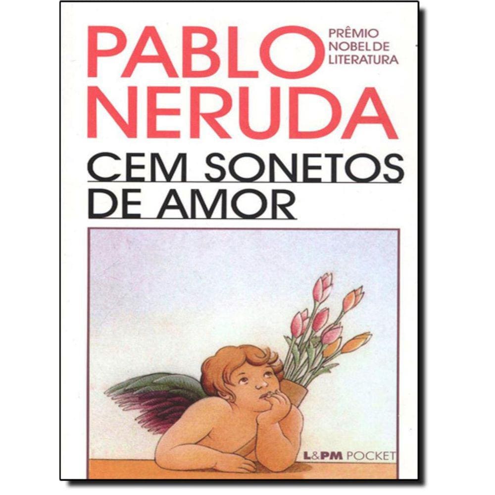 Cem Sonetos De Amor