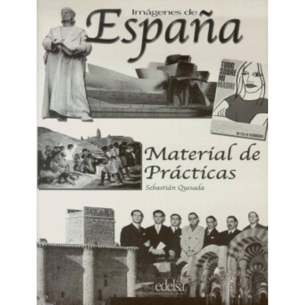 Imagenes De Espana - Libro De Ejercicios