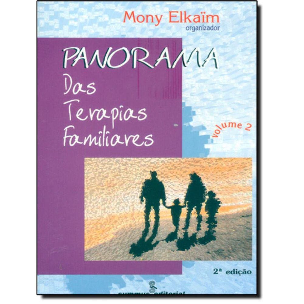 Panorama Das Terapias Familiares - Vol. 2