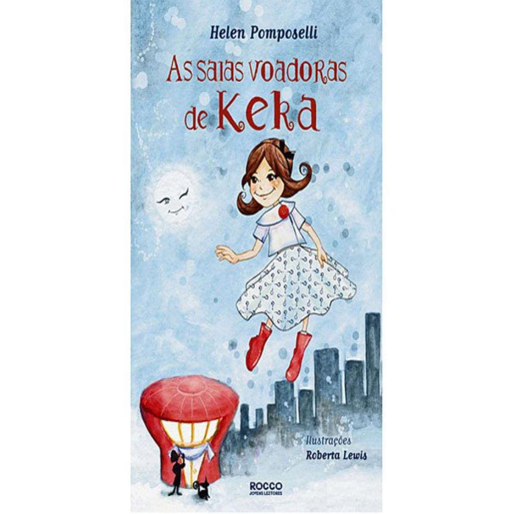 Saias Voadoras De Keka, As