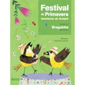 Festival Da Primavera - Aventuras Do Araqua