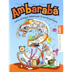 Ambaraba 3 - Quaderno Degli Esercizi