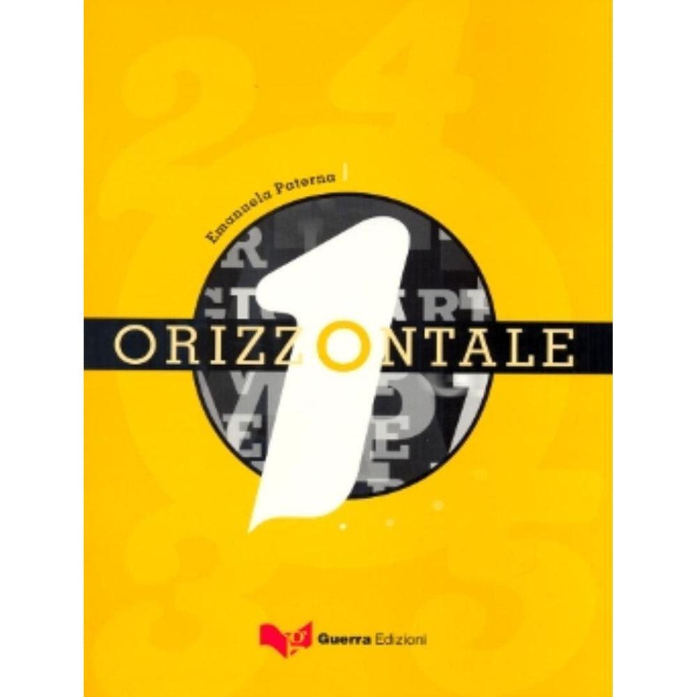 Orizzintale 1