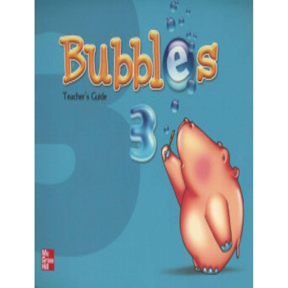 Bubbles Tb 3