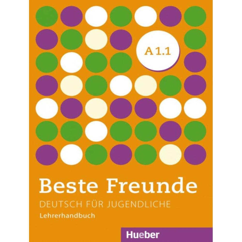 Beste Freunde A1.1 - Lb