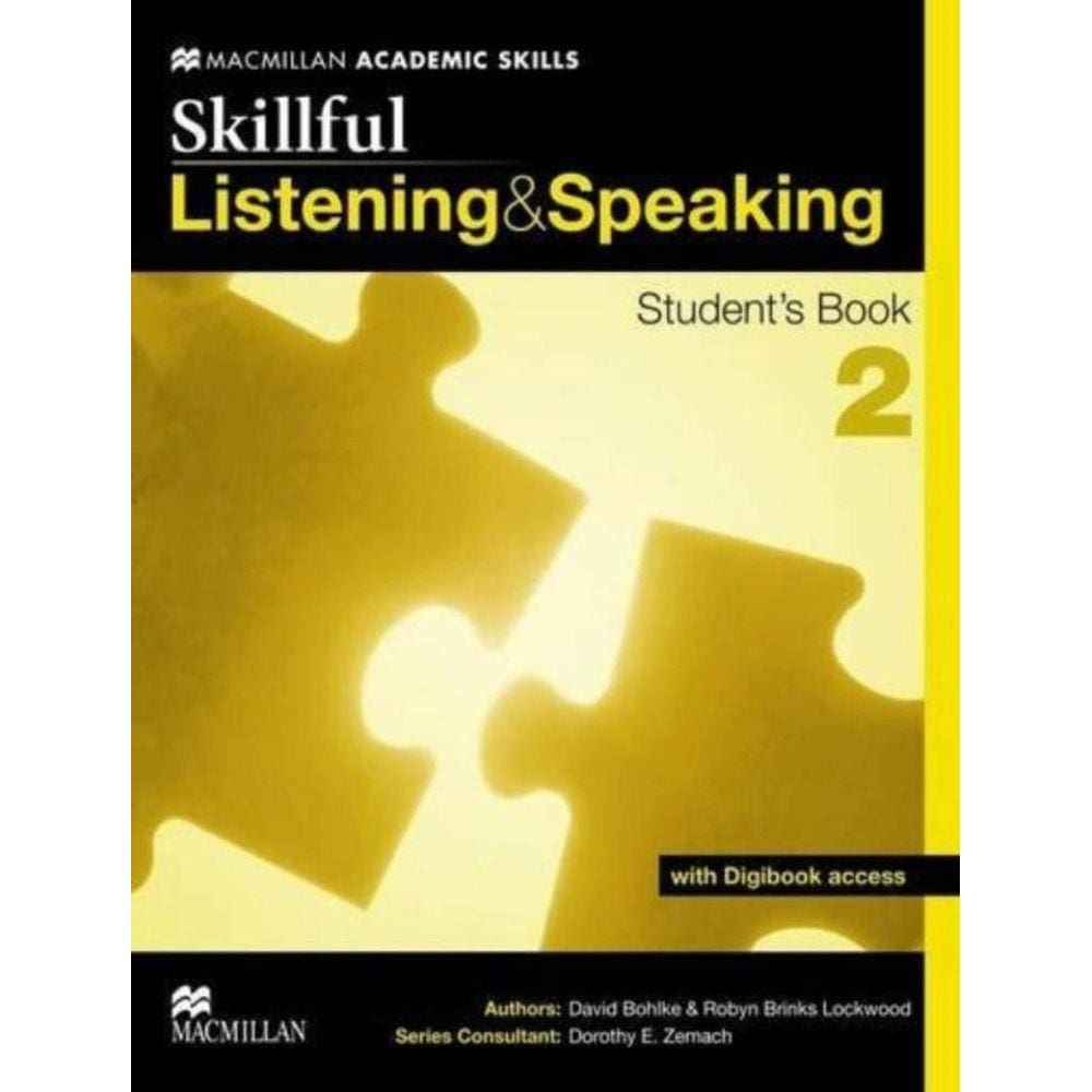 Skillful 2 - Listening And Speaking Sb - 1St Ed
