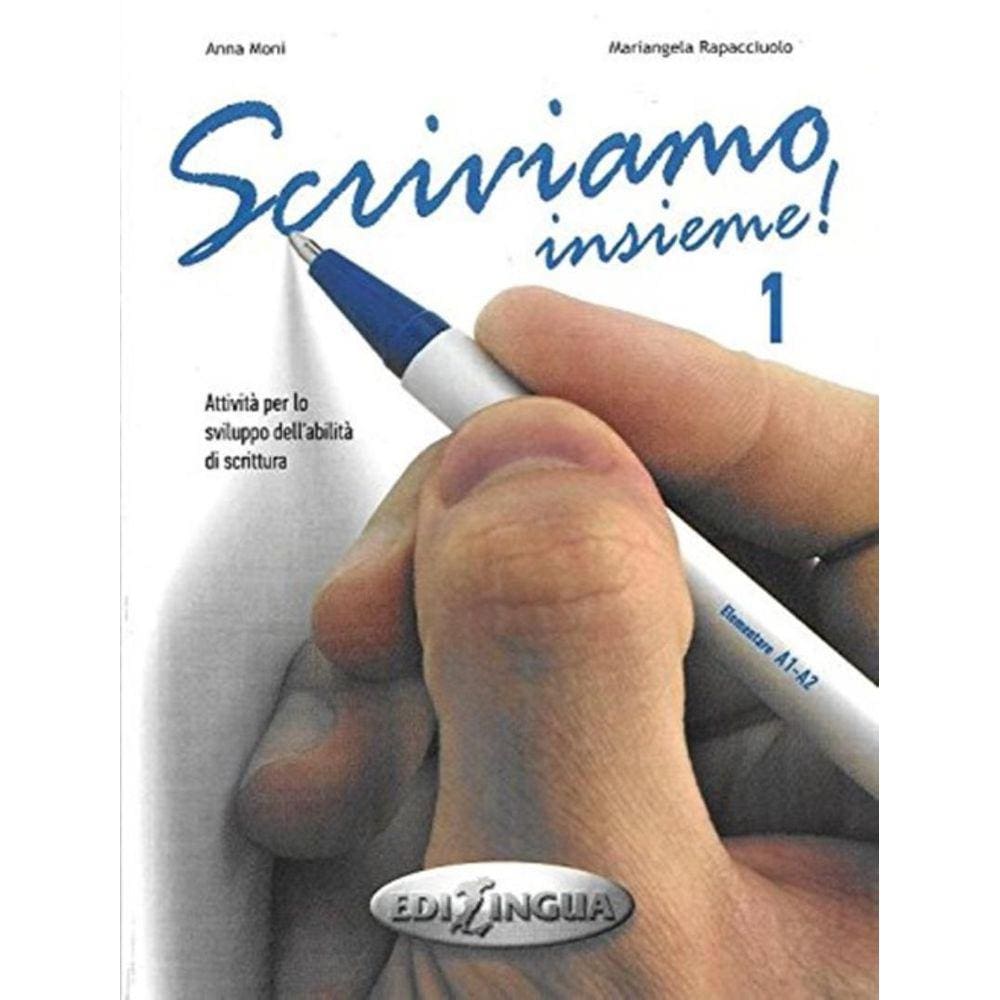 Scriviamo Insieme! 1 (A1-A2)