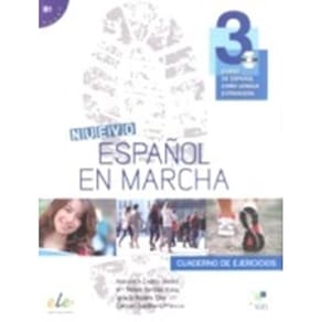 Nuevo Espanol En Marcha Brasil 3 - Ejercicios + Cd