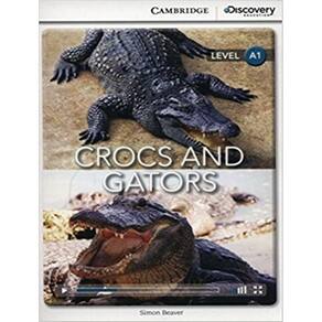 Crocs And Gators With Online Access A1