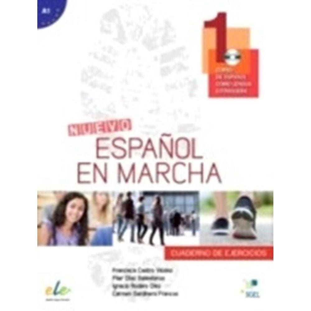 Nuevo Espanol En Marcha Brasil 1 - Ejercicios + Cd