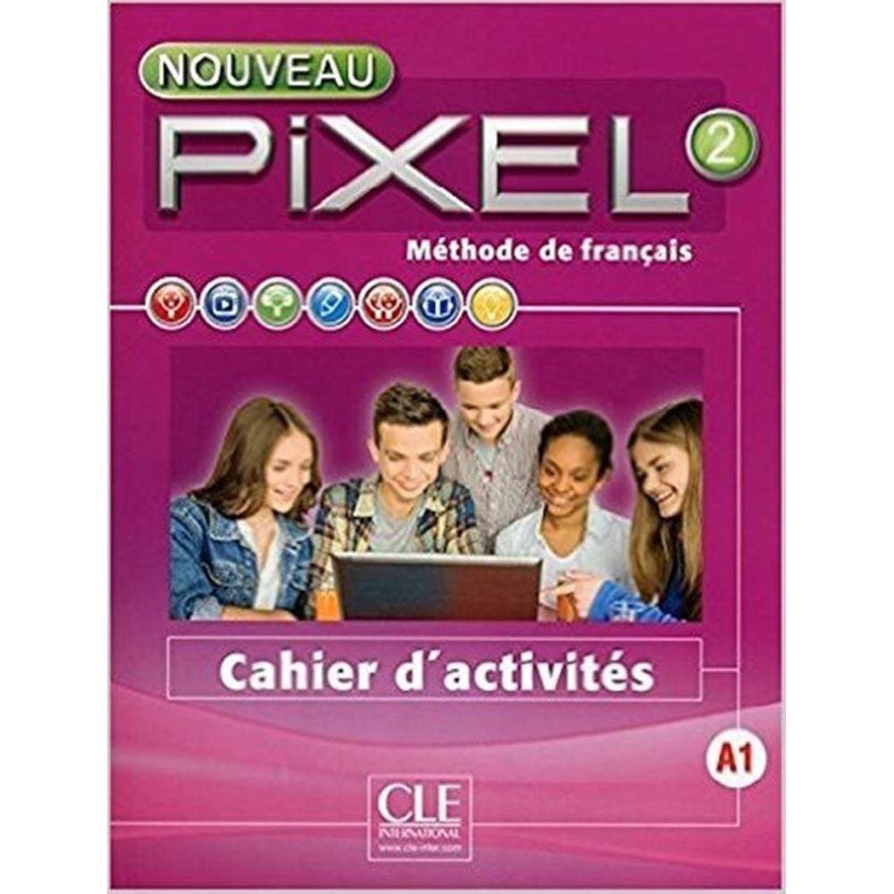 Nouveau Pixel 2 - Cahier D´Activites