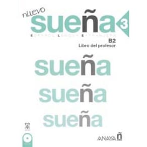 Nuevo Suena 3 (B2) - Libro Del Profesor - 3ª Ed