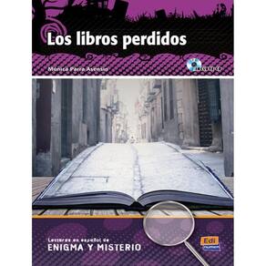 Libros Perdidos, Los + Cd Audio