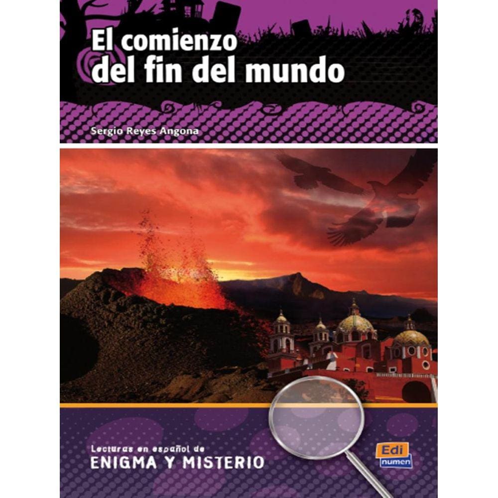 Comienzo Del Fin Del Mundo, El + Cd Audio