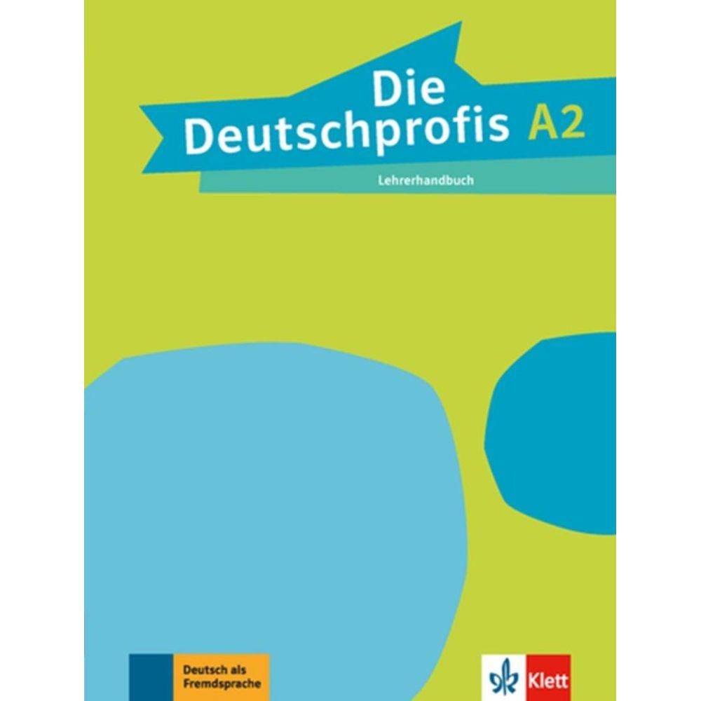 Die Deutschprofis A2 Lehrerhandbuch