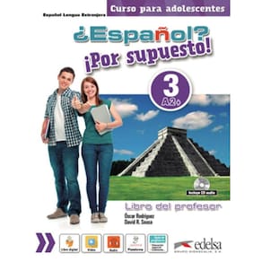 Espanol Por Supuesto 3 (A2+) - Libro Del Profesor