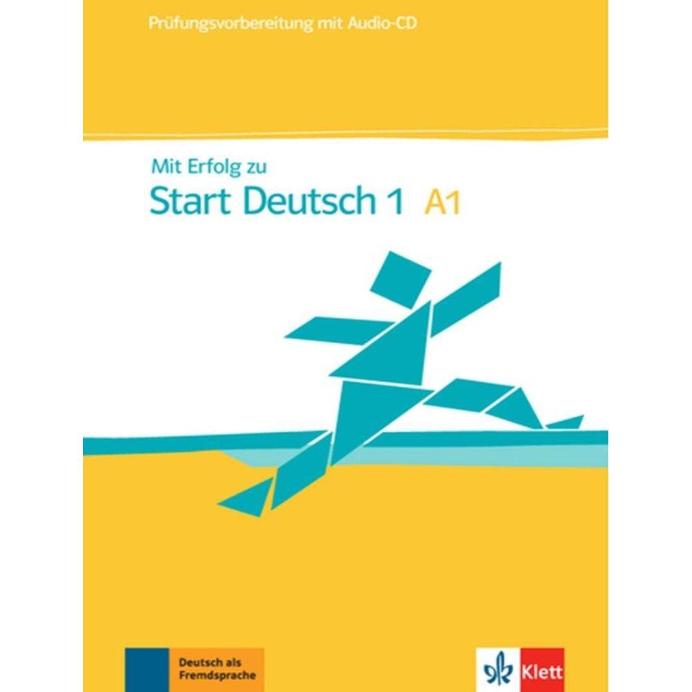 Mit Erfolg Zu Start Deutsch 1 Ubungs- Und Testbuch + Audio-Cd