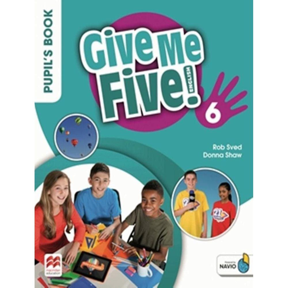 Give Me Five! 6 Pb