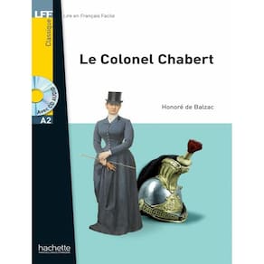 Colonel Chabert, Le + Cd Audio - Lff A2