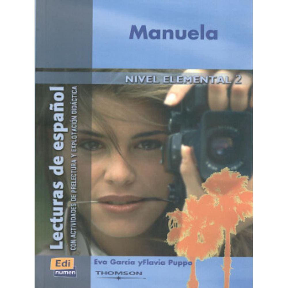 Manuela - Nivel Elemental 2