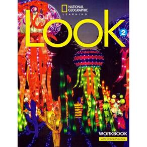Look 2 Wb With Online Practice - British English
