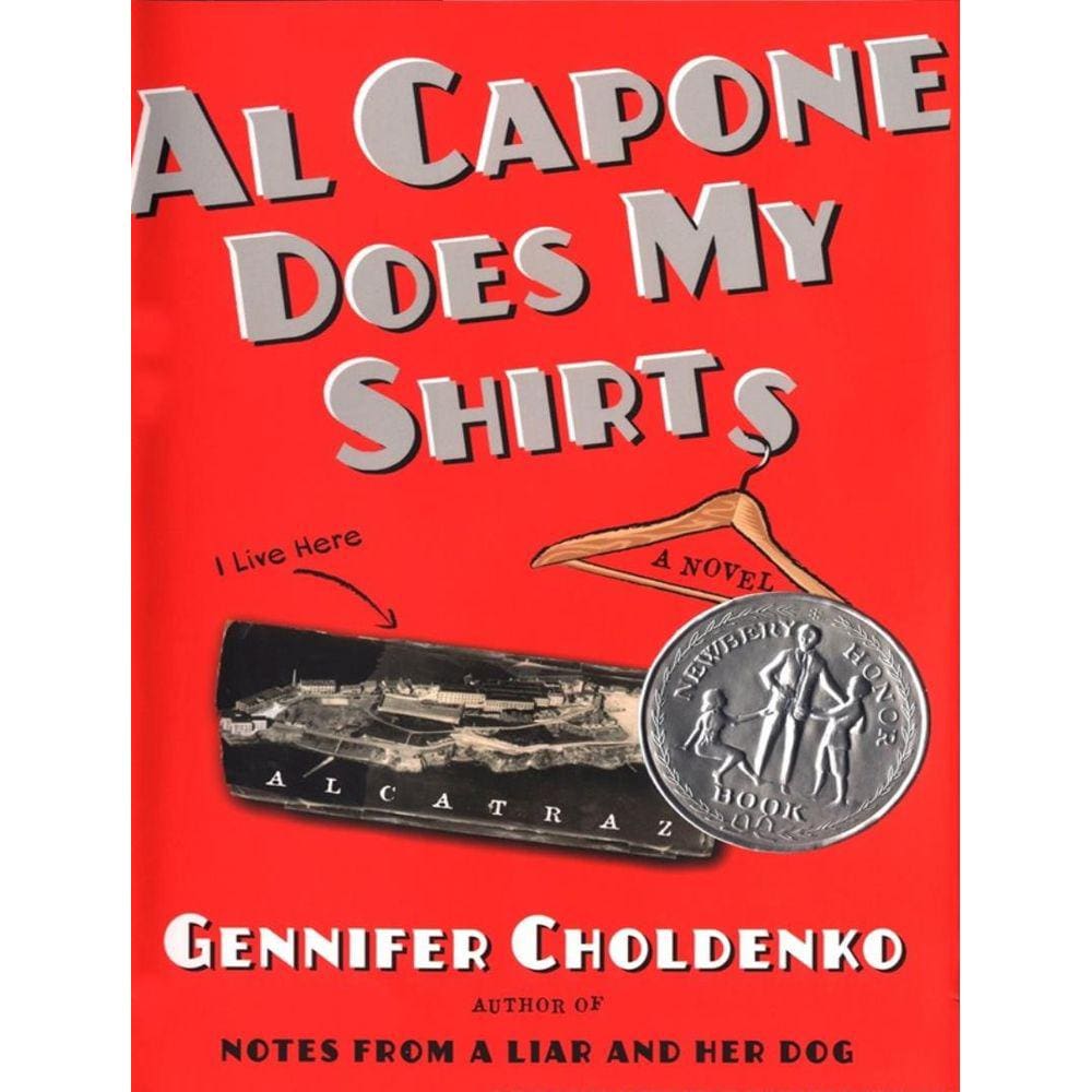 Al Capone Does My Shirts