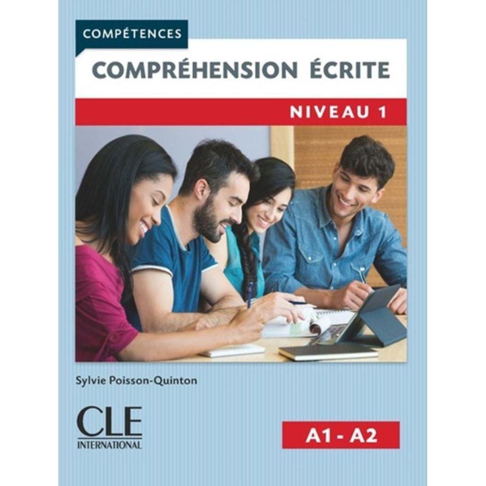 Comprehension Ecrite Niveau 1 - 2Eme Ed