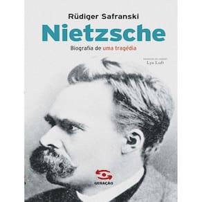 Nietzsche - Biografia De Uma Tragedia - 3ª Ed