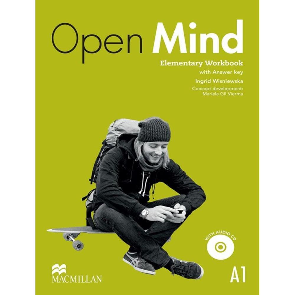 Open Mind Elementary Wb With Answer Key