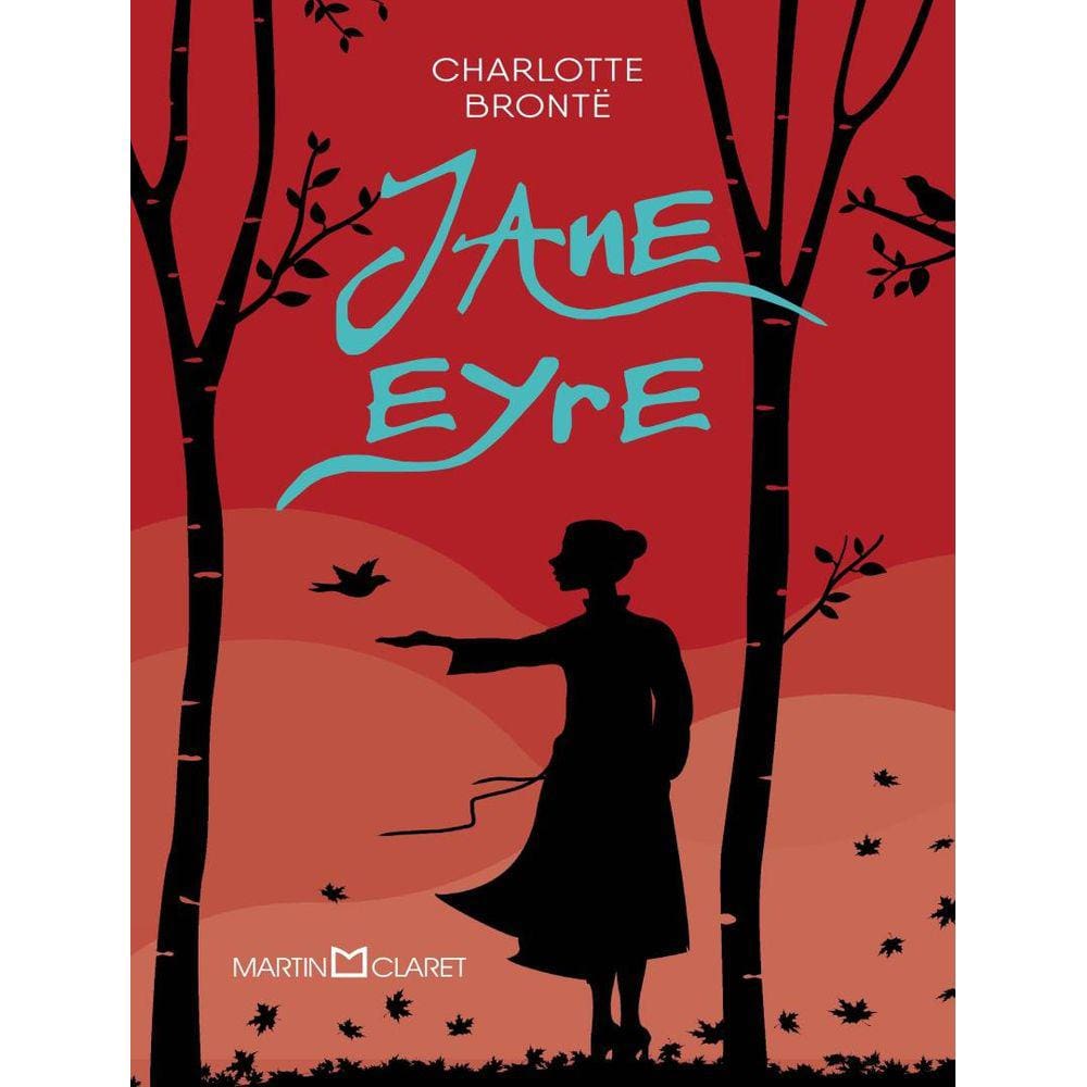 Jane Eyre - Capa Vermelha - Edicao Especial