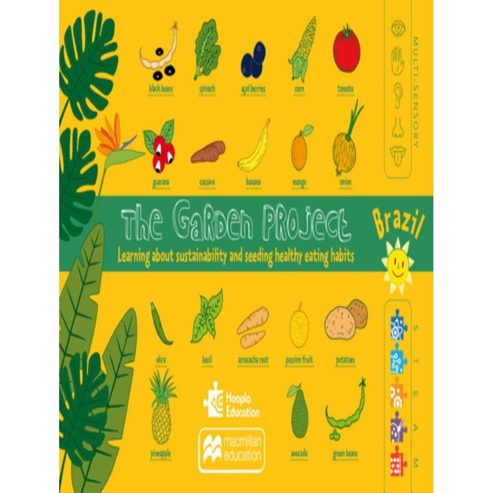 Garden Project Teacher´S Manual Pack, The